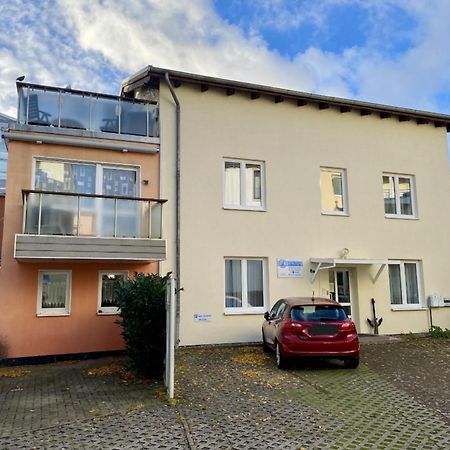 רוסטוק Haus Seewind Warnemuende מראה חיצוני תמונה