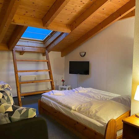 רוסטוק Haus Seewind Warnemuende מראה חיצוני תמונה