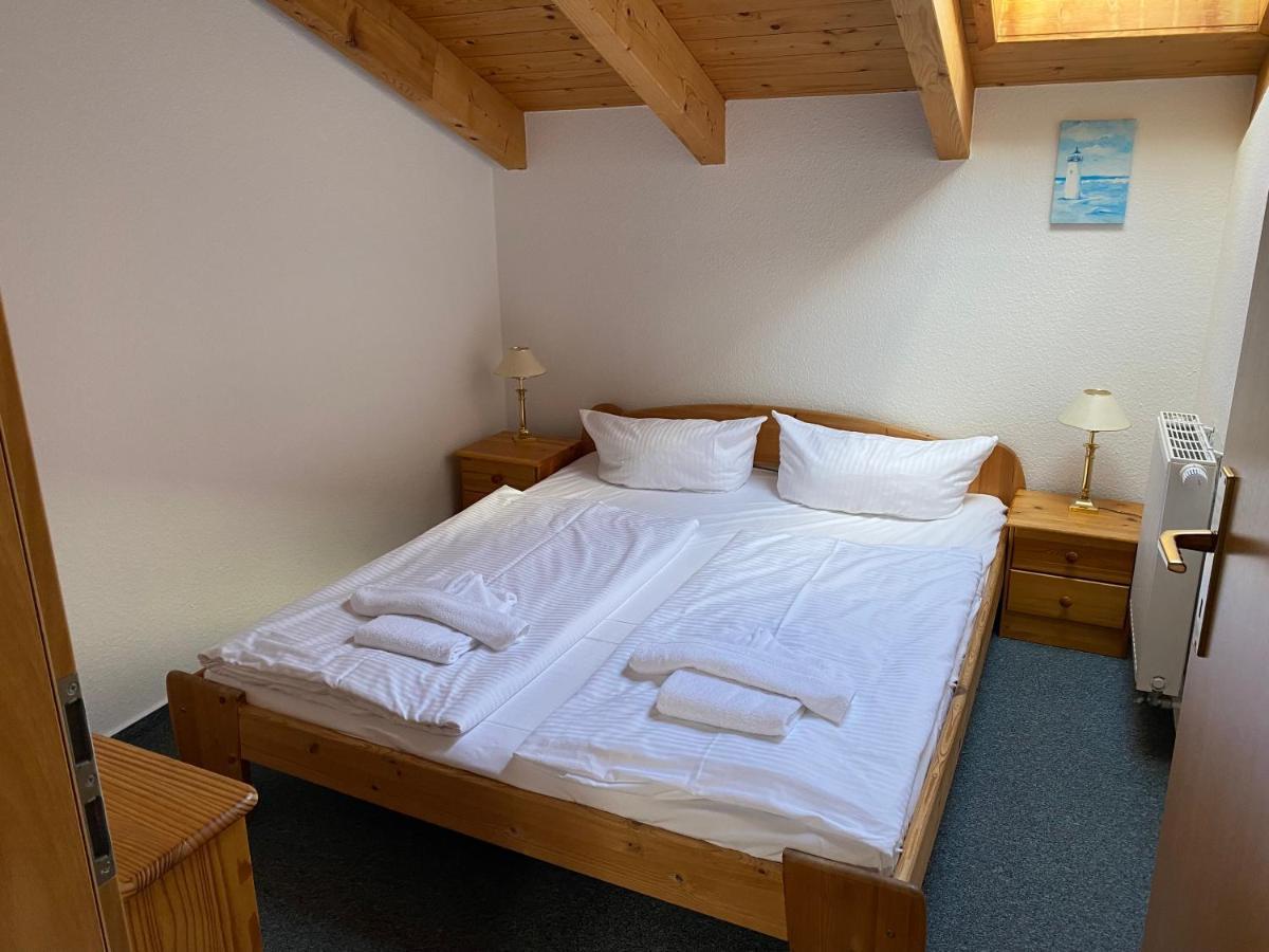 רוסטוק Haus Seewind Warnemuende מראה חיצוני תמונה