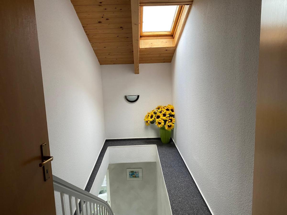 רוסטוק Haus Seewind Warnemuende מראה חיצוני תמונה