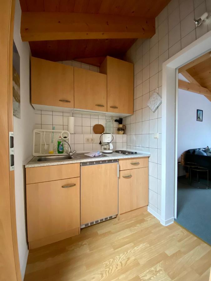 רוסטוק Haus Seewind Warnemuende מראה חיצוני תמונה