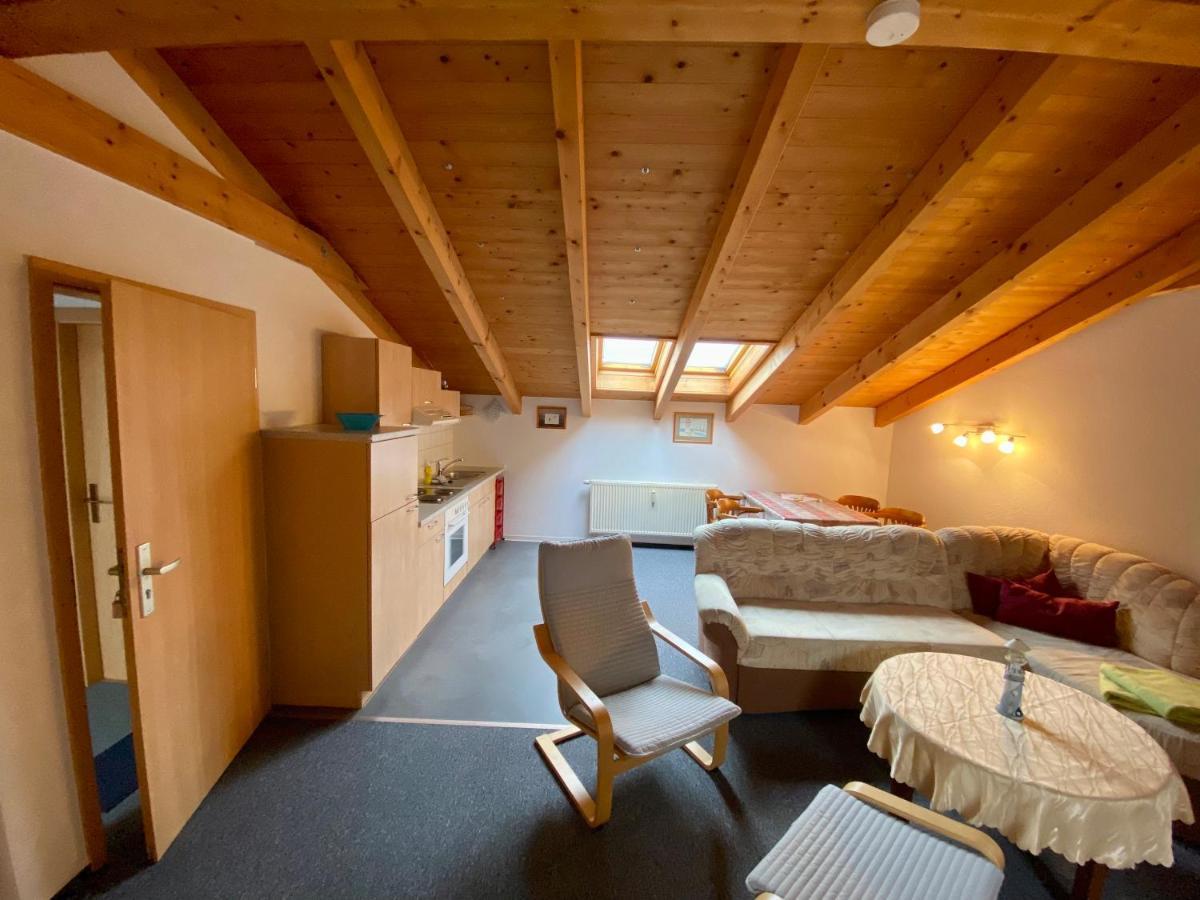 רוסטוק Haus Seewind Warnemuende מראה חיצוני תמונה