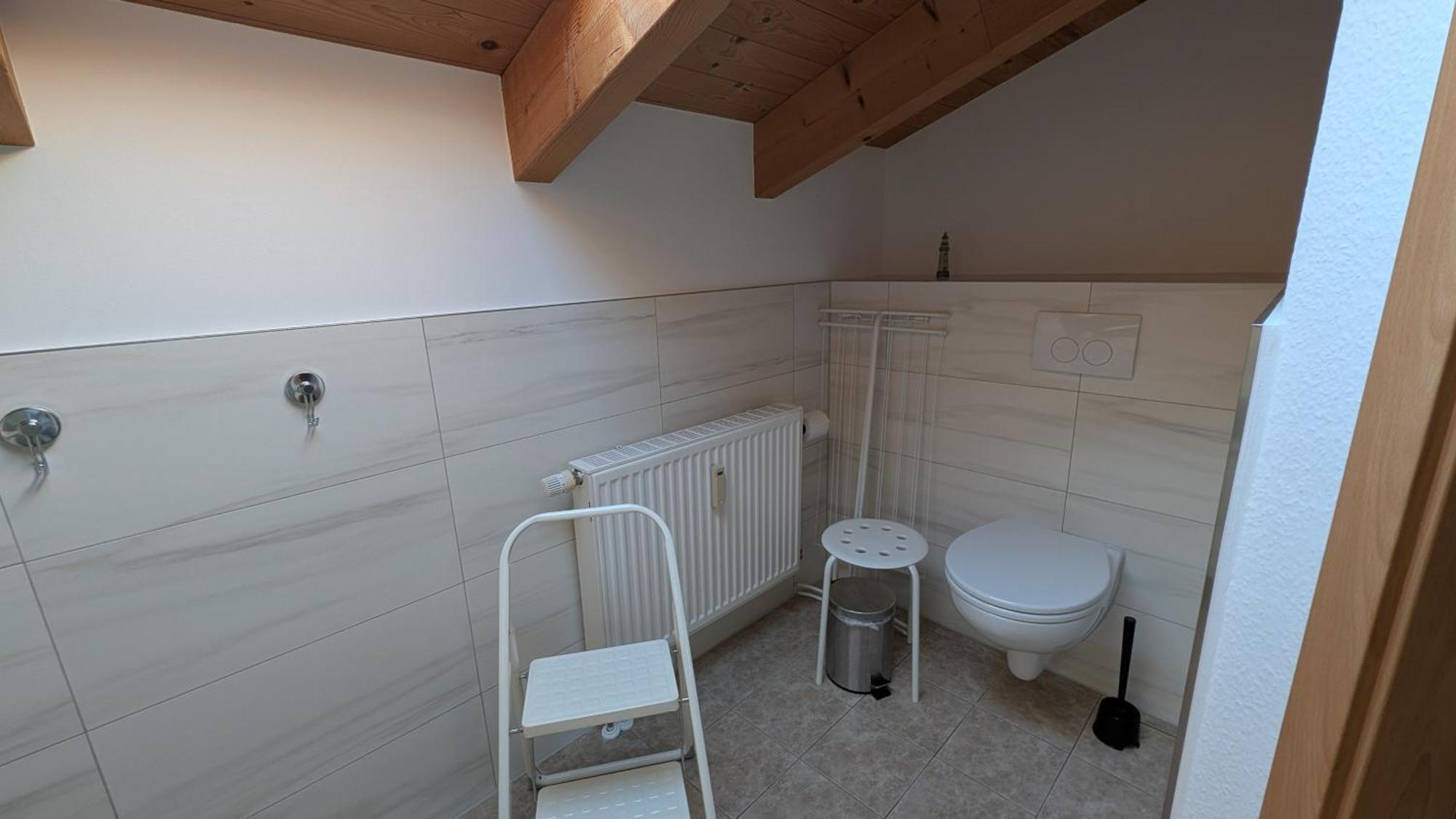 רוסטוק Haus Seewind Warnemuende מראה חיצוני תמונה